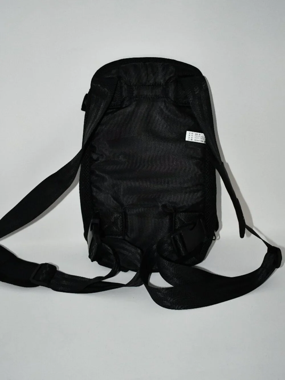 Pawaboo Pet Front Carrier Backpack Size: MEDIUM Dog Cat Hands-Free Travel Carrie